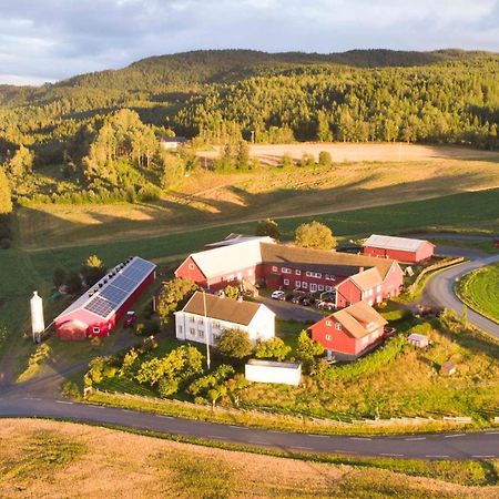 Munkeby Herberge Левангер Екстер'єр фото